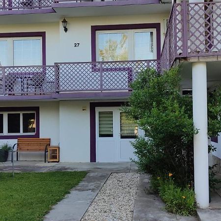 Villa Maria Heviz Exterior foto